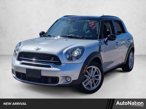 2015 MINI Countryman Cooper S