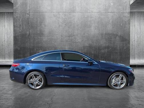 2018 Mercedes-Benz E-Class E 400