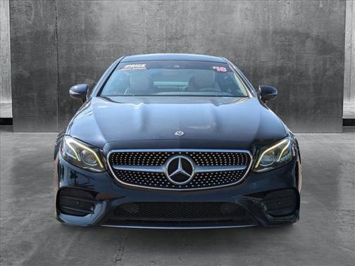 2018 Mercedes-Benz E-Class E 400