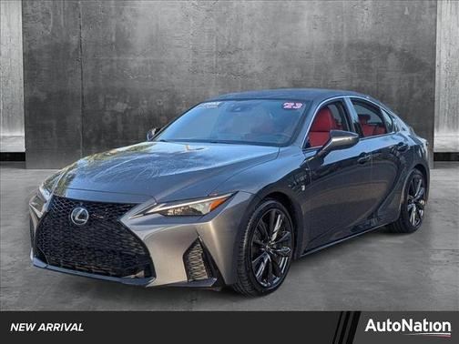 2023 Lexus IS 350 Base