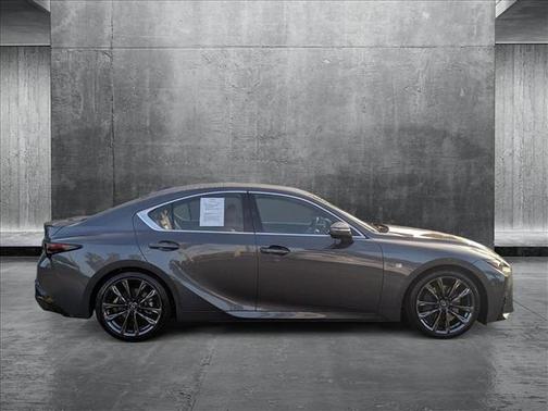 2023 Lexus IS 350 Base