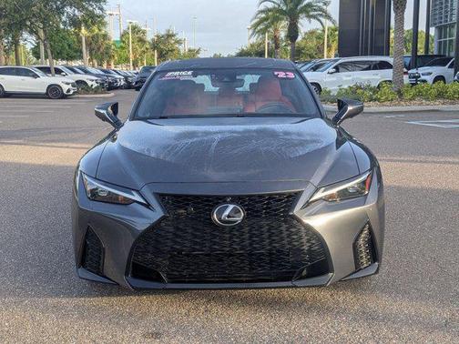 2023 Lexus IS 350 Base