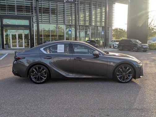 2023 Lexus IS 350 Base