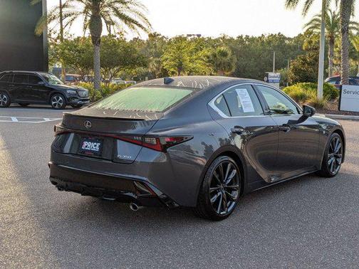 2023 Lexus IS 350 Base
