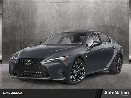 2023 Lexus IS 350 Base