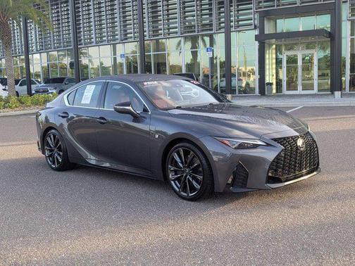 2023 Lexus IS 350 Base