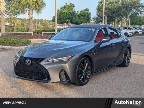2023 Lexus IS 350 Base