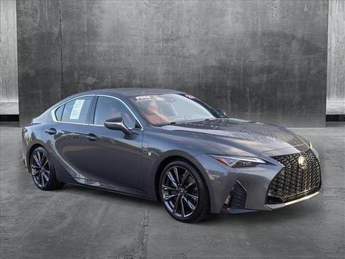2023 Lexus IS 350 Base