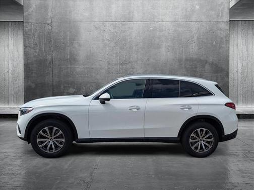 2025 Mercedes-Benz GLC 300 4MATIC
