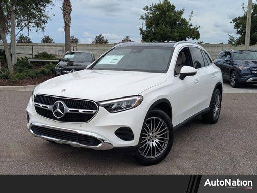 2026 Mercedes-Benz GLC 300 4MATIC
