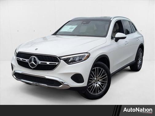 2026 Mercedes-Benz GLC 300 4MATIC