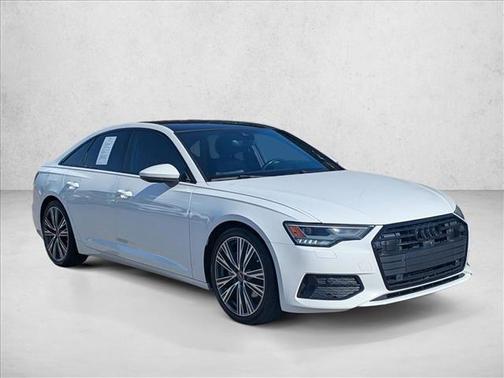 2023 Audi A6 45 Premium