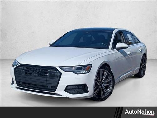 2023 Audi A6 45 Premium