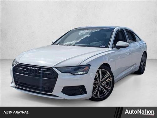 2023 Audi A6 45 Premium