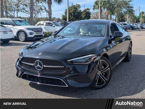 2024 Mercedes-Benz CLE 300 4MATIC Coupe