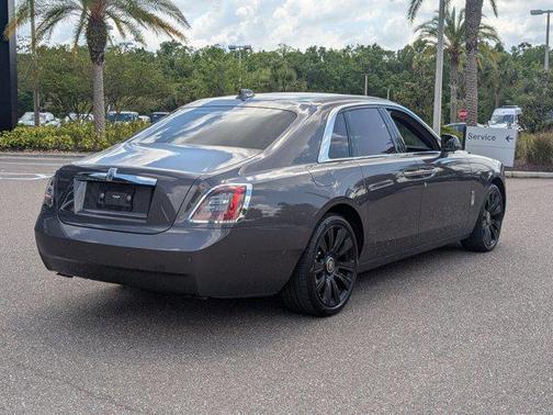 2024 Rolls-Royce Ghost Sedan