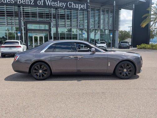 2024 Rolls-Royce Ghost Sedan