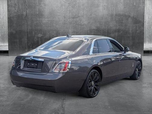 2024 Rolls-Royce Ghost Sedan