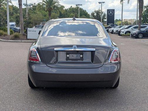 2024 Rolls-Royce Ghost Sedan