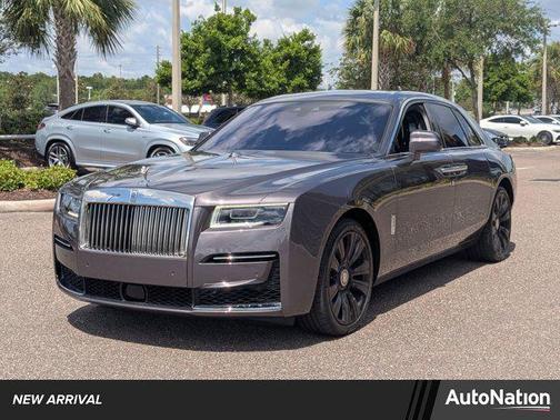 2024 Rolls-Royce Ghost Sedan
