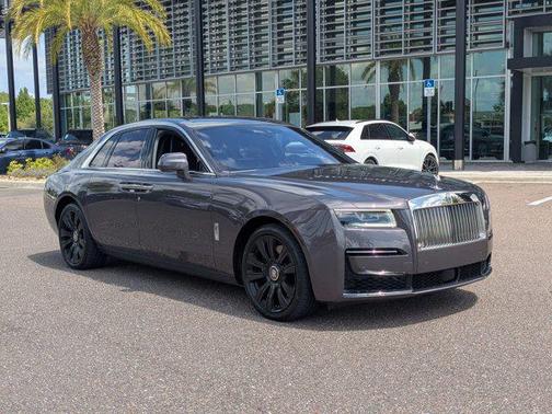 2024 Rolls-Royce Ghost Sedan
