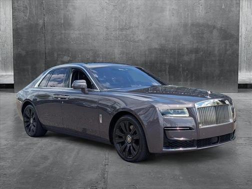 2024 Rolls-Royce Ghost Sedan