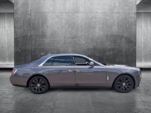 2024 Rolls-Royce Ghost Sedan