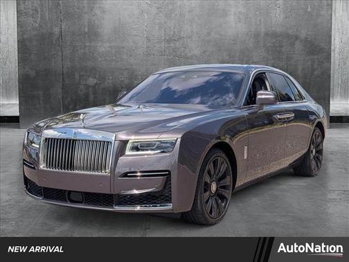 2024 Rolls-Royce Ghost Sedan