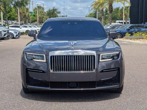 2024 Rolls-Royce Ghost Sedan