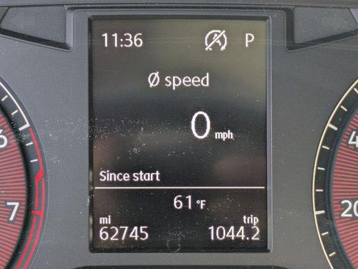 2019 Volkswagen Jetta 1.4T SE