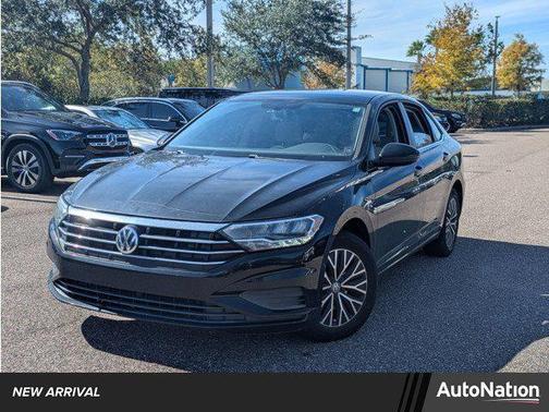 2019 Volkswagen Jetta 1.4T SE