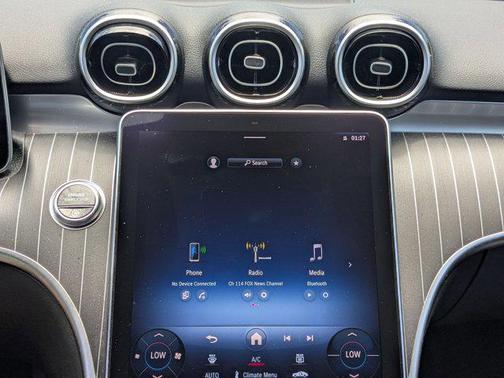2023 Mercedes-Benz C-Class Sedan