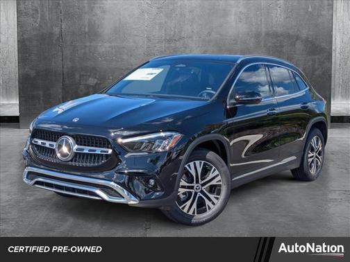 2025 Mercedes-Benz GLA 250 Base