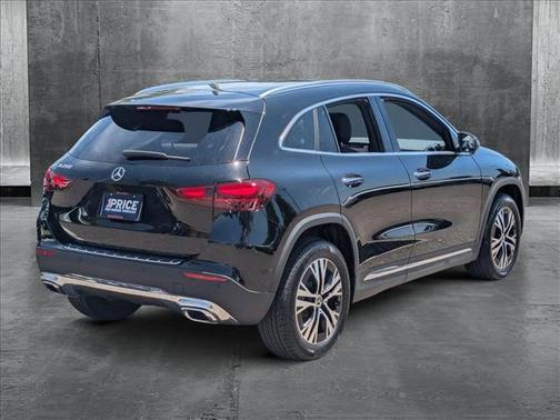 2025 Mercedes-Benz GLA 250 Base