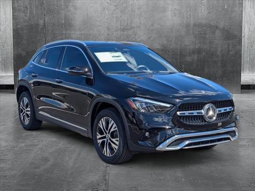 2025 Mercedes-Benz GLA 250 Base