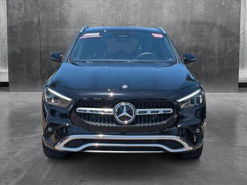 2025 Mercedes-Benz GLA 250 Base