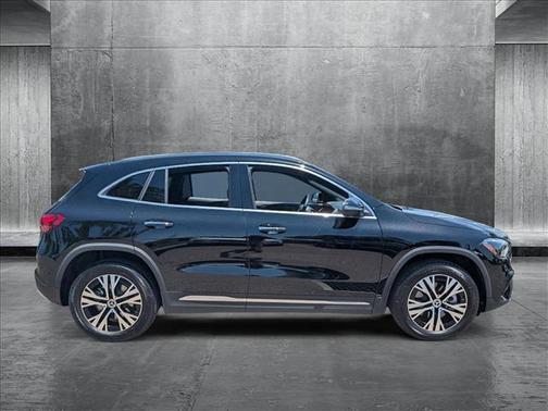 2025 Mercedes-Benz GLA 250 Base