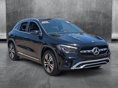 2025 Mercedes-Benz GLA 250 Base