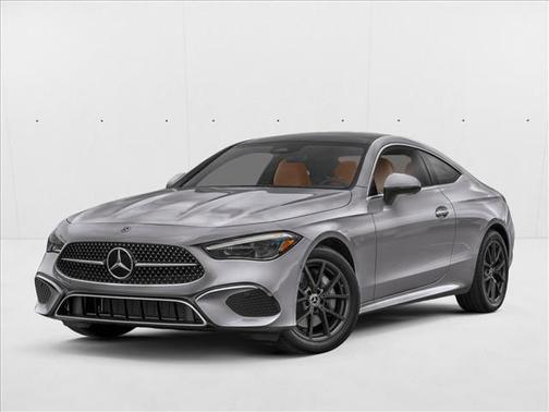 2026 Mercedes-Benz CLE 300 4MATIC Coupe