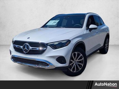 2026 Mercedes-Benz GLC 300 4MATIC