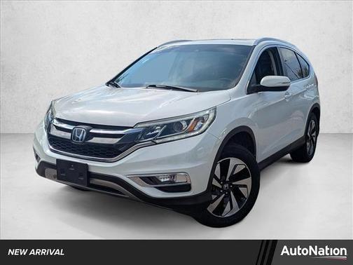2015 Honda CR-V Touring