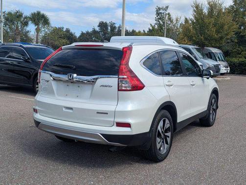 2015 Honda CR-V Touring
