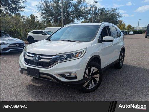 2015 Honda CR-V Touring