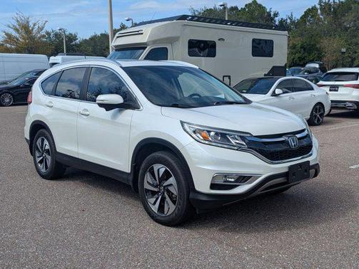 2015 Honda CR-V Touring