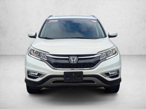 2015 Honda CR-V Touring
