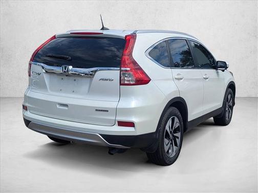 2015 Honda CR-V Touring