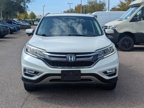 2015 Honda CR-V Touring
