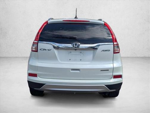 2015 Honda CR-V Touring