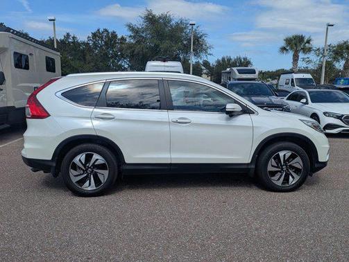 2015 Honda CR-V Touring