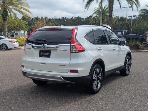 2015 Honda CR-V Touring
